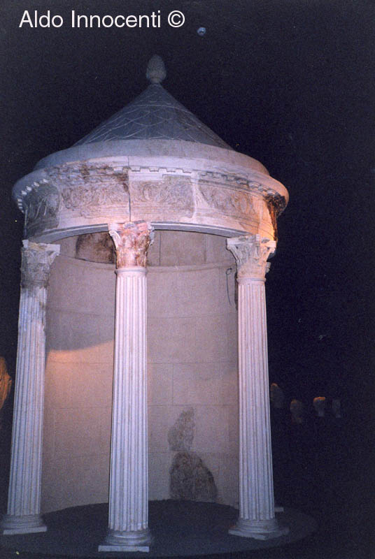 IL TEMPIETTO